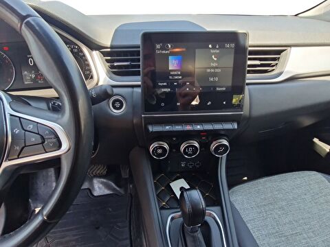 renault, captur, 1.3 tce touch plus edc, otomatik, hybrid 2.el otomobil | renew 13