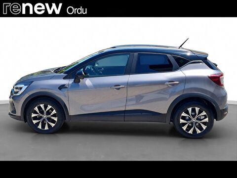 renault, captur, 1.3 tce touch plus edc, otomatik, hybrid 2.el otomobil | renew 4