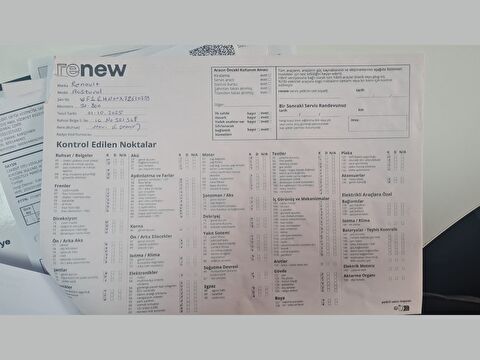 renault, austral, suv 1.3 mhev techno otomatik, otomatik, mhev 2.el otomobil | renew 26