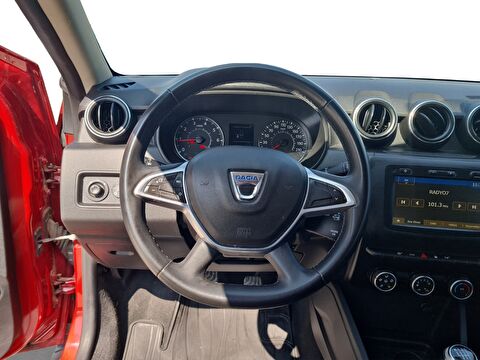 dacia, duster, suv 1.0 tce eco-g prestige, manuel, benzin + lpg 2.el otomobil | renew 10