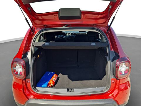 dacia, duster, suv 1.0 tce eco-g prestige, manuel, benzin + lpg 2.el otomobil | renew 17