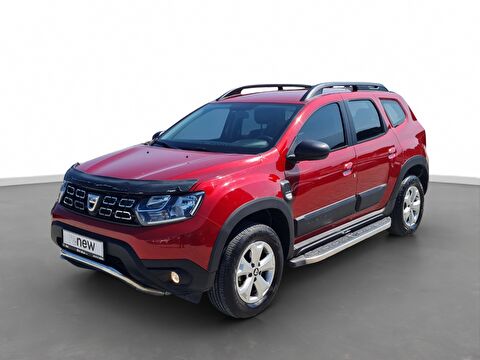Dacia, Duster, SUV 1.0 Tce ECO-G Prestige, Manuel, Benzin + LPG 2. el otomobil | renew Mobile