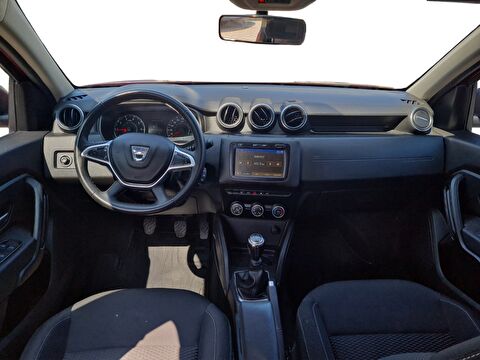 dacia, duster, suv 1.0 tce eco-g prestige, manuel, benzin + lpg 2.el otomobil | renew 14