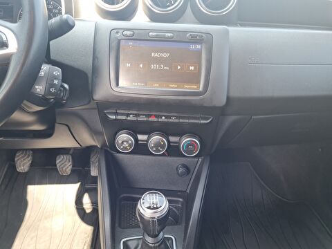 dacia, duster, suv 1.0 tce eco-g prestige, manuel, benzin + lpg 2.el otomobil | renew 15