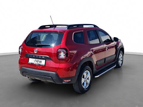 dacia, duster, suv 1.0 tce eco-g prestige, manuel, benzin + lpg 2.el otomobil | renew 4