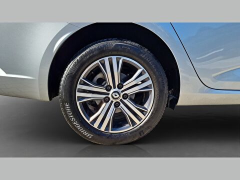 renault, megane, sedan 1.3 tce touch edc, otomatik, benzin 2.el otomobil | renew 6