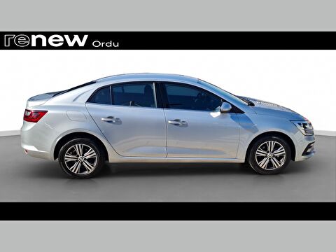 renault, megane, sedan 1.3 tce touch edc, otomatik, benzin 2.el otomobil | renew 5