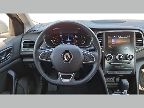 renault, megane, sedan 1.3 tce touch edc, otomatik, benzin 2.el otomobil | renew 18
