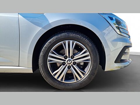 renault, megane, sedan 1.3 tce touch edc, otomatik, benzin 2.el otomobil | renew 7