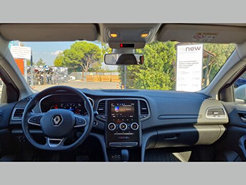 renault, megane, sedan 1.3 tce touch edc, otomatik, benzin 2.el otomobil | renew 19