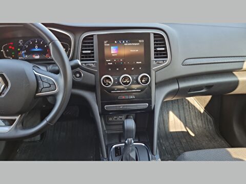 renault, megane, sedan 1.3 tce touch edc, otomatik, benzin 2.el otomobil | renew 13