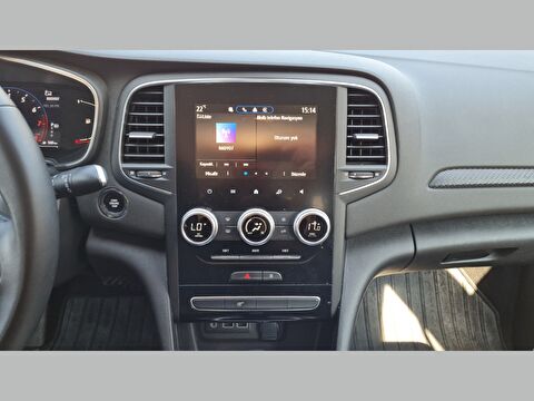 renault, megane, sedan 1.3 tce touch edc, otomatik, benzin 2.el otomobil | renew 16