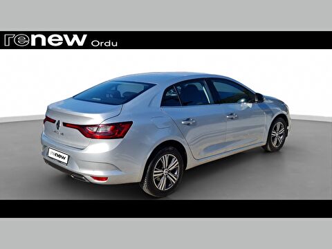 renault, megane, sedan 1.3 tce touch edc, otomatik, benzin 2.el otomobil | renew 3