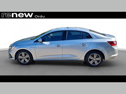 renault, megane, sedan 1.3 tce touch edc, otomatik, benzin 2.el otomobil | renew 4