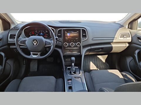 renault, megane, sedan 1.3 tce touch edc, otomatik, benzin 2.el otomobil | renew 11
