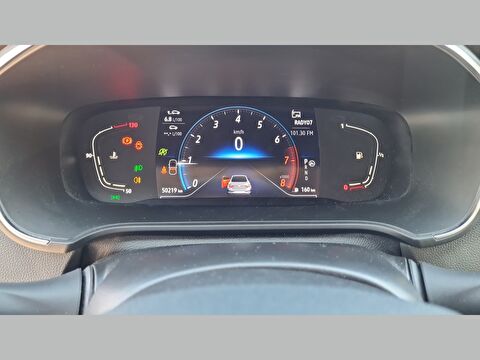 renault, megane, sedan 1.3 tce touch edc, otomatik, benzin 2.el otomobil | renew 12