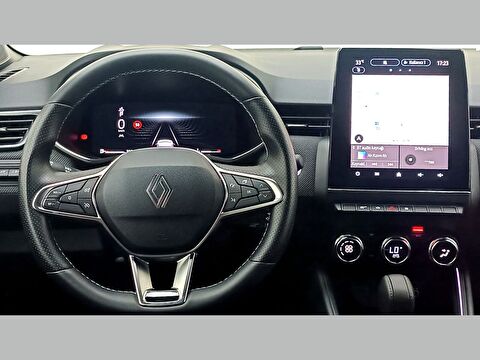 renault, clio, 1.0 tce techno esprit alpine x-tronic, otomatik, benzin 2.el otomobil | renew 19