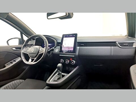 renault, clio, 1.0 tce techno esprit alpine x-tronic, otomatik, benzin 2.el otomobil | renew 18