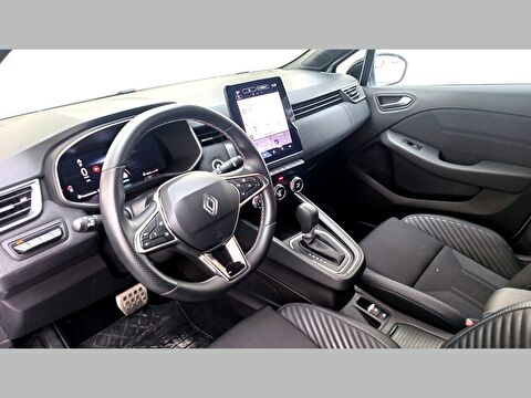 renault, clio, 1.0 tce techno esprit alpine x-tronic, otomatik, benzin 2.el otomobil | renew 16