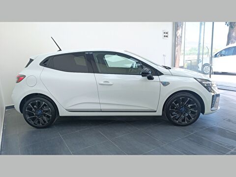 renault, clio, 1.0 tce techno esprit alpine x-tronic, otomatik, benzin 2.el otomobil | renew 5