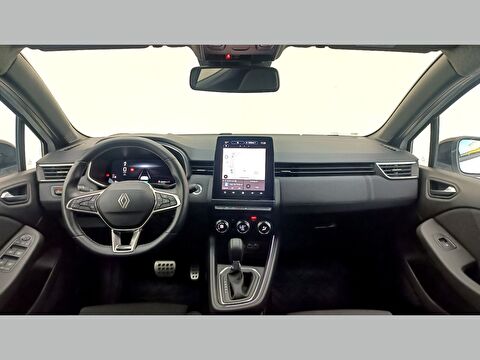 renault, clio, 1.0 tce techno esprit alpine x-tronic, otomatik, benzin 2.el otomobil | renew 17