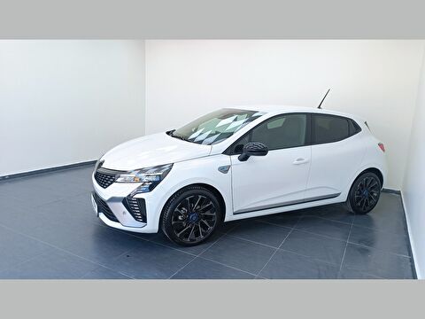 renault, clio, 1.0 tce techno esprit alpine x-tronic, otomatik, benzin 2.el otomobil | renew 13