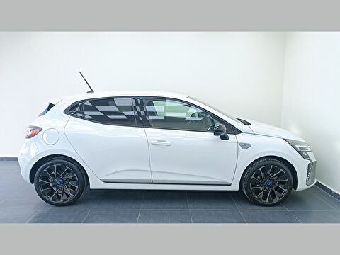 renault, clio, 1.0 tce techno esprit alpine x-tronic, otomatik, benzin 2.el otomobil | renew 6