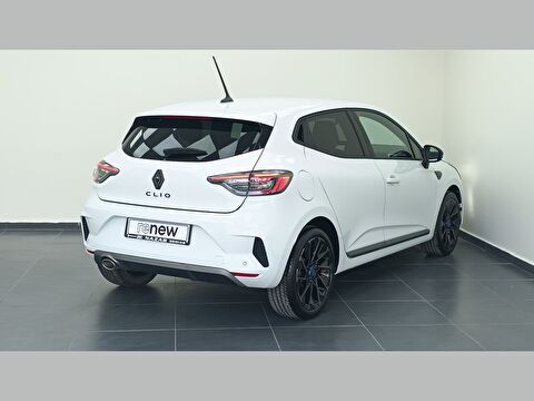 renault, clio, 1.0 tce techno esprit alpine x-tronic, otomatik, benzin 2.el otomobil | renew 7