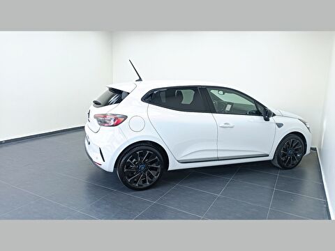 renault, clio, 1.0 tce techno esprit alpine x-tronic, otomatik, benzin 2.el otomobil | renew 8