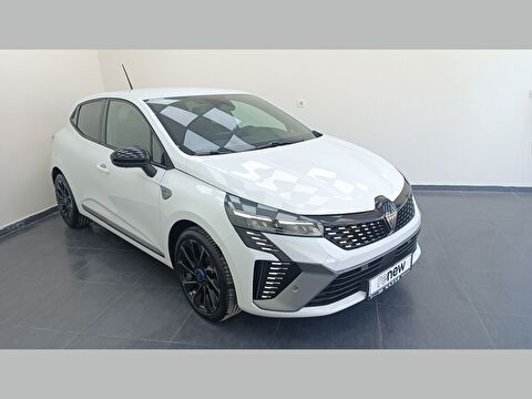 renault, clio, 1.0 tce techno esprit alpine x-tronic, otomatik, benzin 2.el otomobil | renew 4