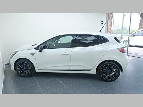renault, clio, 1.0 tce techno esprit alpine x-tronic, otomatik, benzin 2.el otomobil | renew 11