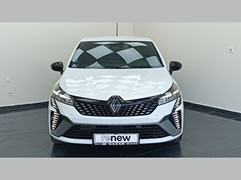 renault, clio, 1.0 tce techno esprit alpine x-tronic, otomatik, benzin 2.el otomobil | renew 3