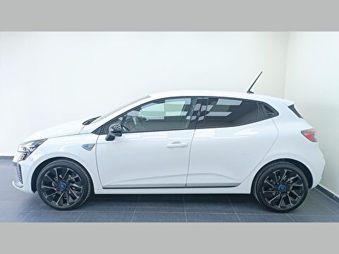renault, clio, 1.0 tce techno esprit alpine x-tronic, otomatik, benzin 2.el otomobil | renew 12