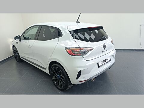 renault, clio, 1.0 tce techno esprit alpine x-tronic, otomatik, benzin 2.el otomobil | renew 10
