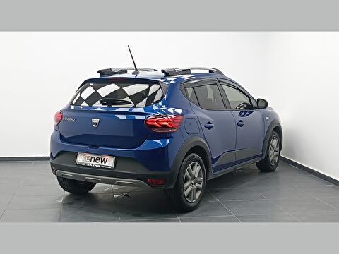 dacia, sandero, hatchback 1.0 tce prestige x-tronic, otomatik, benzin 2.el otomobil | renew 6