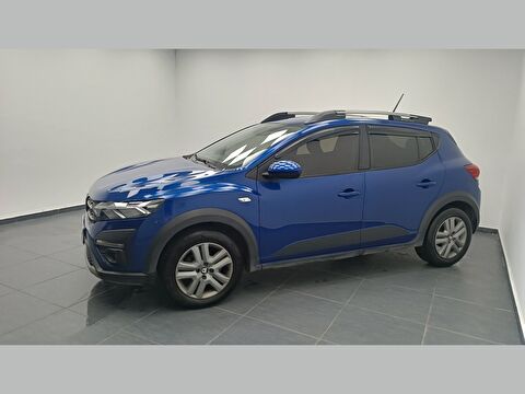 dacia, sandero, hatchback 1.0 tce prestige x-tronic, otomatik, benzin 2.el otomobil | renew 13