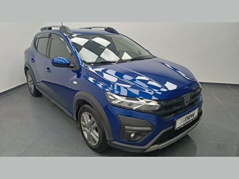 dacia, sandero, hatchback 1.0 tce prestige x-tronic, otomatik, benzin 2.el otomobil | renew 3