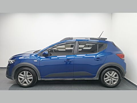 dacia, sandero, hatchback 1.0 tce prestige x-tronic, otomatik, benzin 2.el otomobil | renew 11