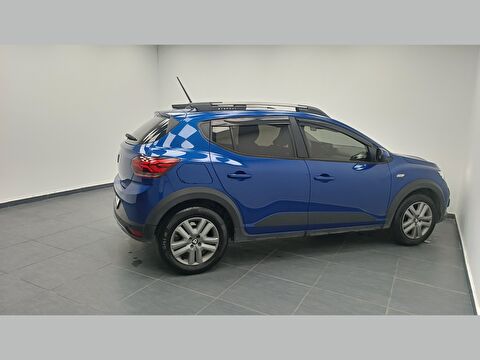 dacia, sandero, hatchback 1.0 tce prestige x-tronic, otomatik, benzin 2.el otomobil | renew 7