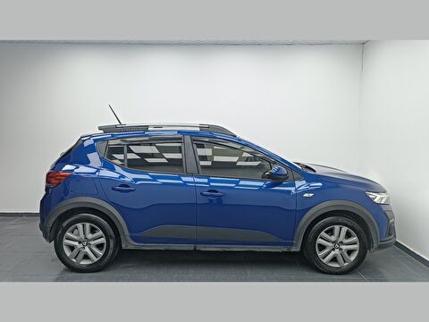 dacia, sandero, hatchback 1.0 tce prestige x-tronic, otomatik, benzin 2.el otomobil | renew 5