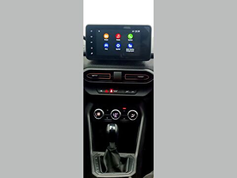 dacia, sandero, hatchback 1.0 tce prestige x-tronic, otomatik, benzin 2.el otomobil | renew 19