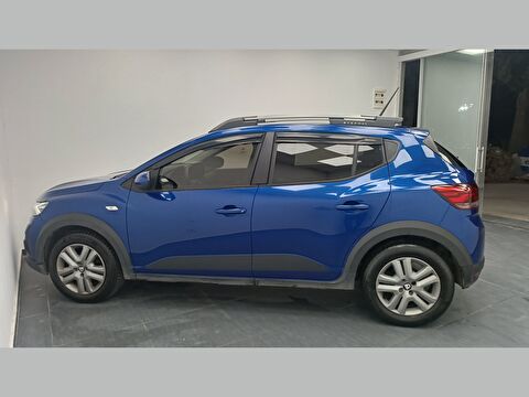 dacia, sandero, hatchback 1.0 tce prestige x-tronic, otomatik, benzin 2.el otomobil | renew 10