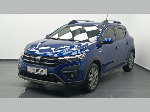 dacia, sandero, hatchback 1.0 tce prestige x-tronic, otomatik, benzin 2.el otomobil | renew 12