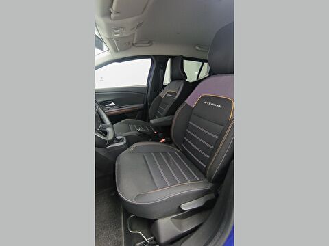 dacia, sandero, hatchback 1.0 tce prestige x-tronic, otomatik, benzin 2.el otomobil | renew 27