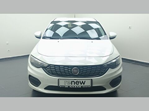 fiat, egea, 1.4 fire easy, manuel, benzin + lpg 2.el otomobil | renew 3