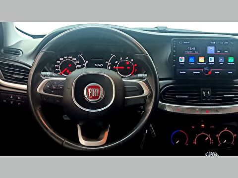 fiat, egea, 1.4 fire easy, manuel, benzin + lpg 2.el otomobil | renew 17