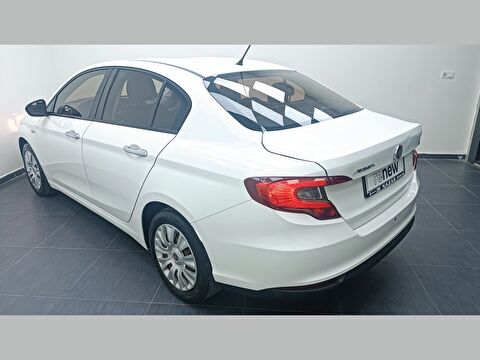 fiat, egea, 1.4 fire easy, manuel, benzin + lpg 2.el otomobil | renew 10
