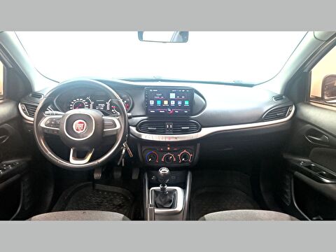 fiat, egea, 1.4 fire easy, manuel, benzin + lpg 2.el otomobil | renew 15