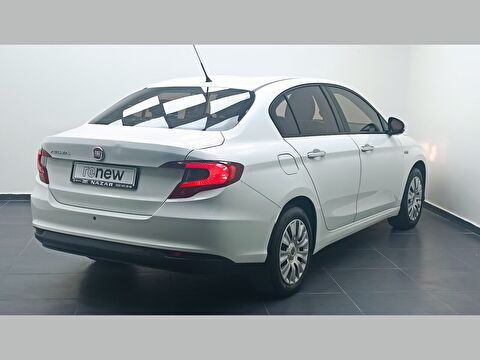 fiat, egea, 1.4 fire easy, manuel, benzin + lpg 2.el otomobil | renew 7