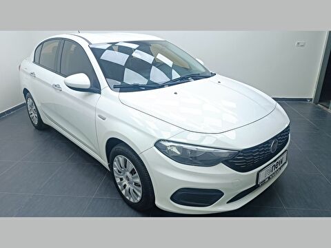 fiat, egea, 1.4 fire easy, manuel, benzin + lpg 2.el otomobil | renew 4